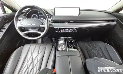 Genesis G80 2022 2.5 Автомат в Москве № 23267, миниатюра 5
