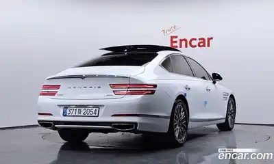 Genesis G80 2022 2.5 Автомат в Москве № 23267, миниатюра 7