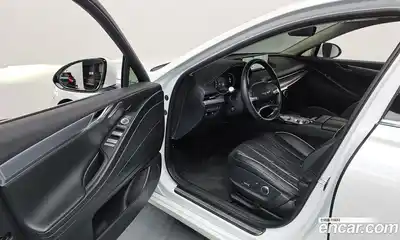 Genesis G80 2022 2.5 Автомат в Москве № 23267, миниатюра 10