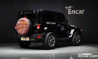 Jeep Wrangler 2011 3.8 Автомат в Москве № 232743, миниатюра 2