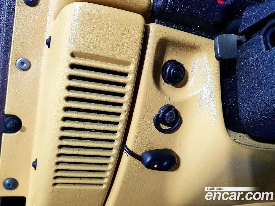 Jeep Wrangler 1997 2.5 Механическая в Москве № 232787, фото 12