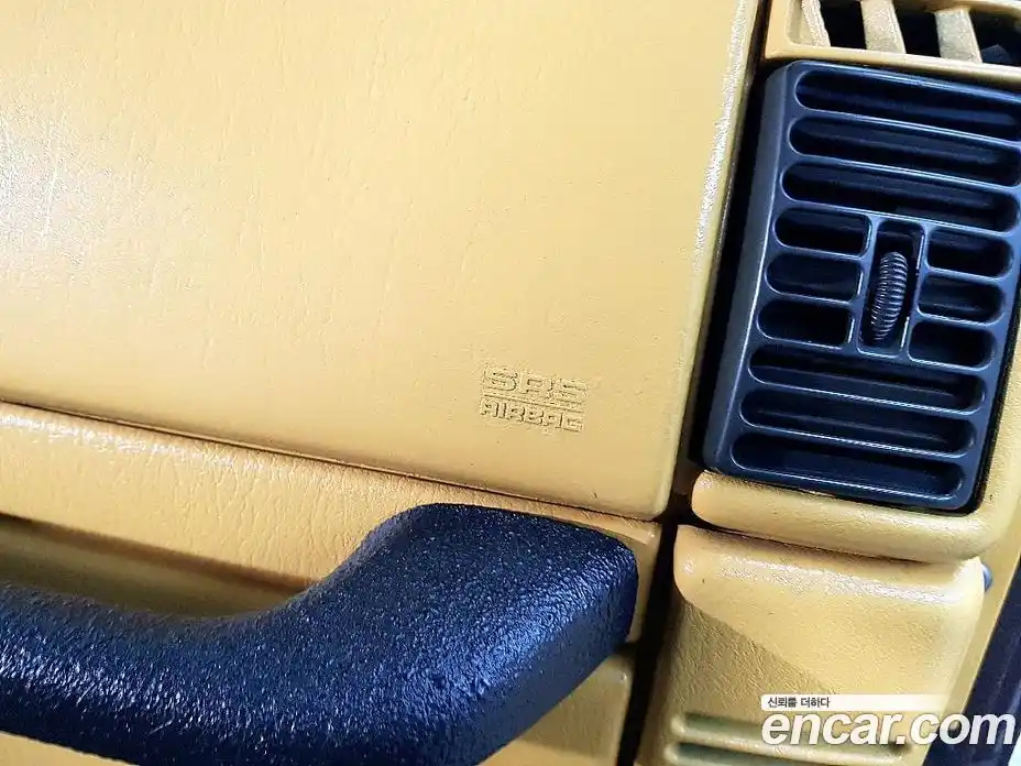 Jeep Wrangler 1997 2.5 Механическая в Москве № 232787, фото 14