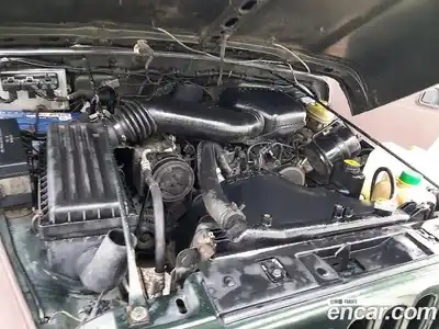 Jeep Wrangler 1997 2.5 Механическая в Москве № 232787, миниатюра 6