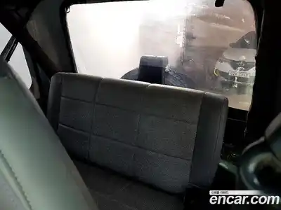 Jeep Wrangler 1997 2.5 Механическая в Москве № 232787, миниатюра 9