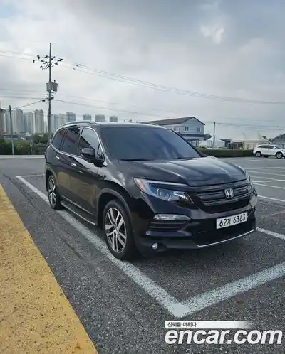 Honda Pilot, 2018