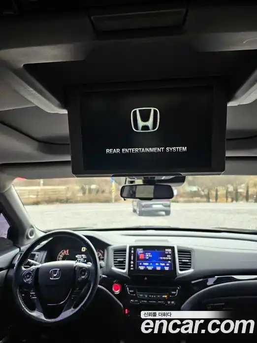 Honda Pilot 2018 3.5 Автомат в Москве № 232887, фото 12