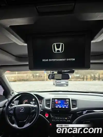 Honda Pilot 2018 3.5 Автомат в Москве № 232887, миниатюра 12