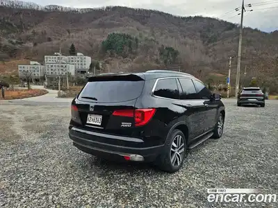 Honda Pilot 2018 3.5 Автомат в Москве № 232887, миниатюра 2