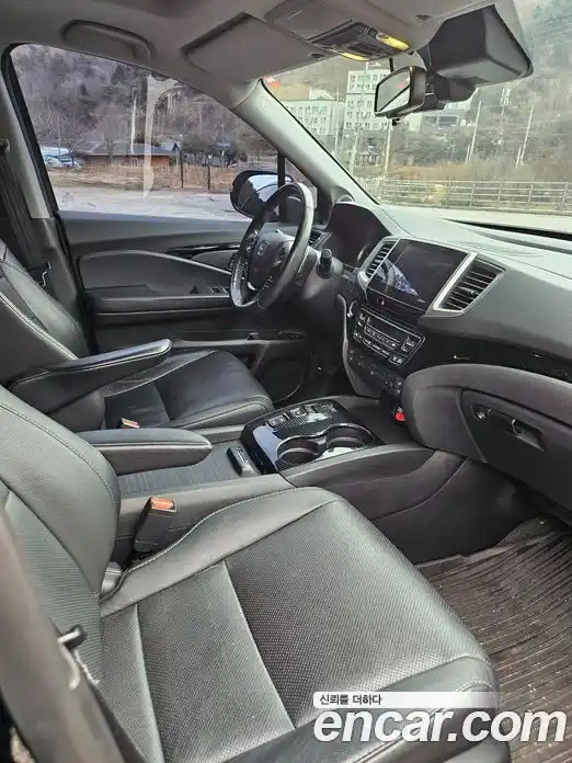 Honda Pilot 2018 3.5 Автомат в Москве № 232887, фото 8