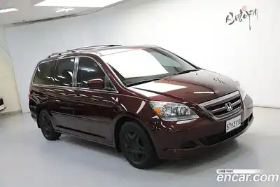 Honda Odyssey, 2007