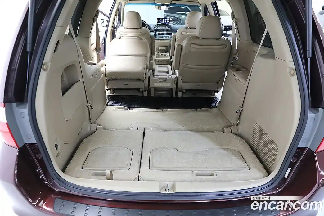 Honda Odyssey 2007 3.5 Автомат в Москве № 232985, фото 13