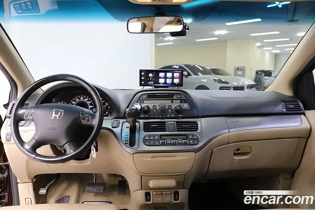 Honda Odyssey 2007 3.5 Автомат в Москве № 232985, фото 15