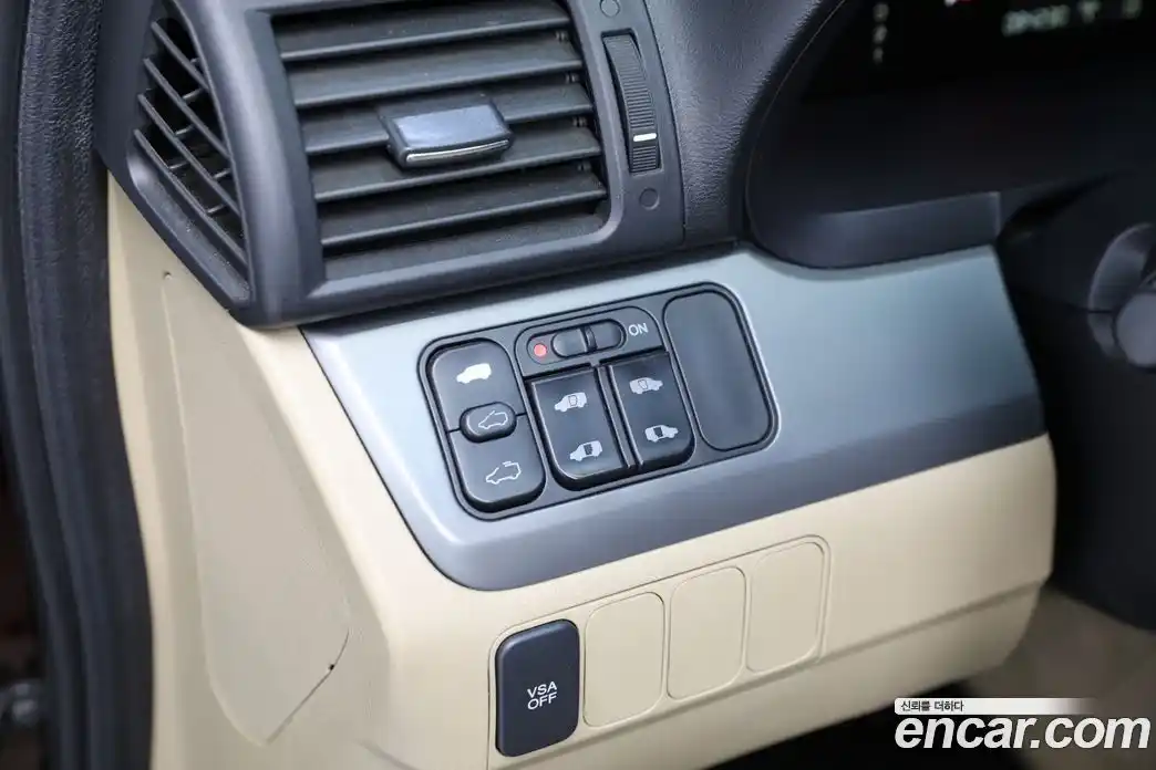 Honda Odyssey 2007 3.5 Автомат в Москве № 232985, фото 16