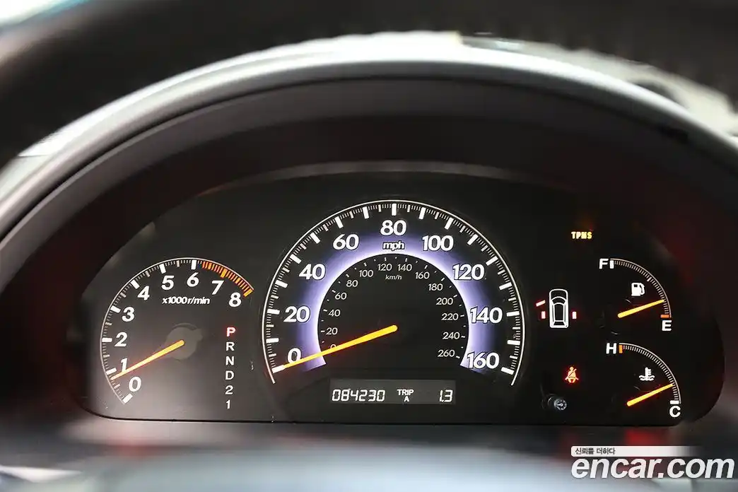 Honda Odyssey 2007 3.5 Автомат в Москве № 232985, фото 18