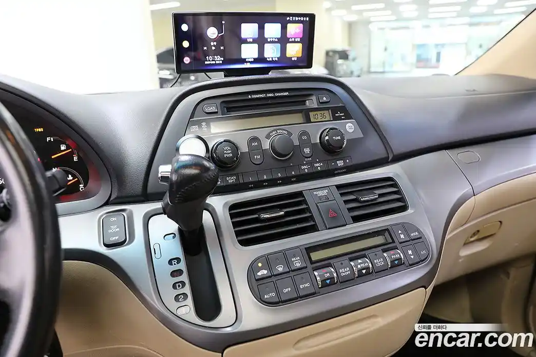 Honda Odyssey 2007 3.5 Автомат в Москве № 232985, фото 19