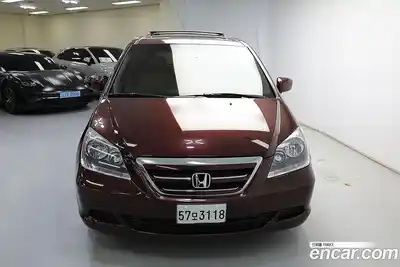 Honda Odyssey 2007 3.5 Автомат в Москве № 232985, миниатюра 2
