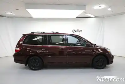 Honda Odyssey 2007 3.5 Автомат в Москве № 232985, миниатюра 4