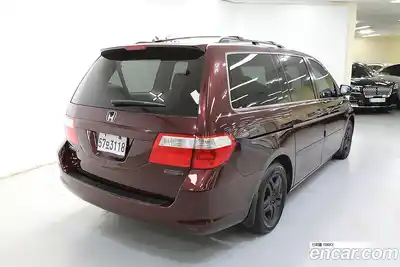 Honda Odyssey 2007 3.5 Автомат в Москве № 232985, миниатюра 5