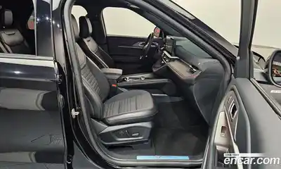 Ford Explorer 2025 2.3 Автомат в Москве № 233014, миниатюра 11