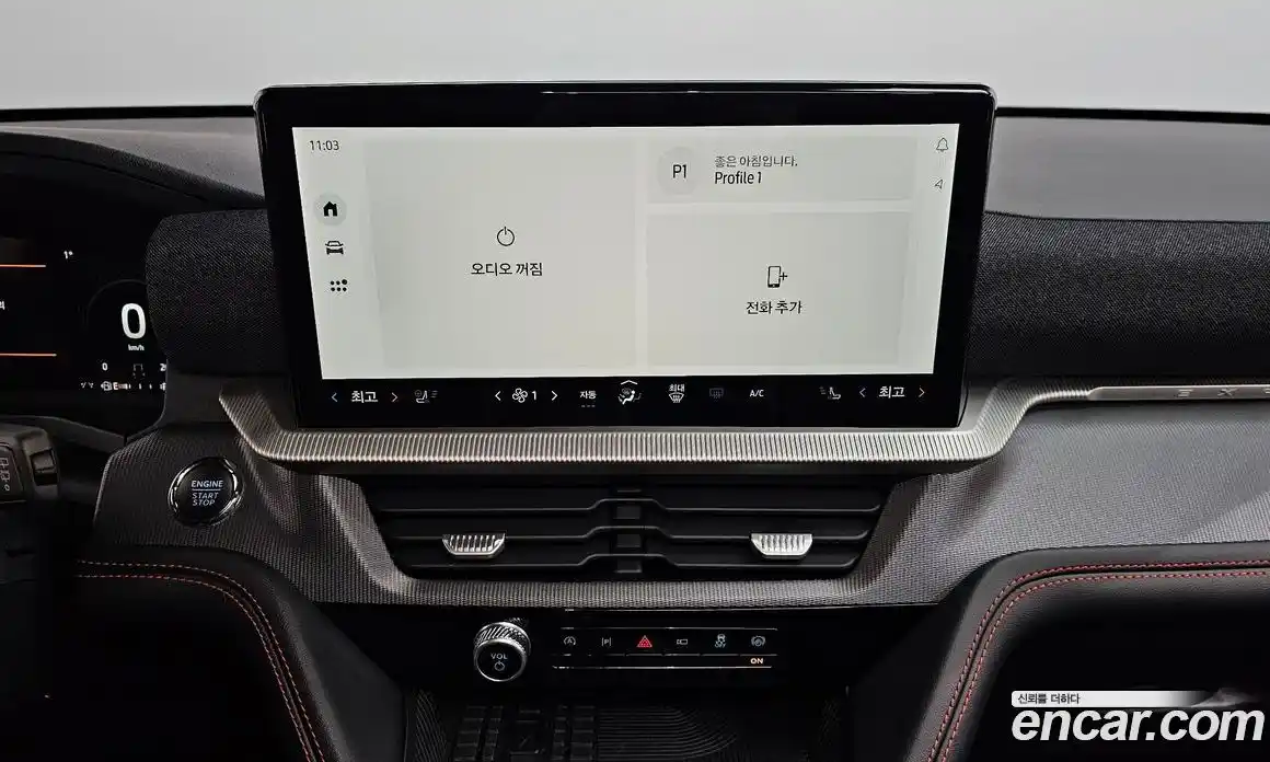 Ford Explorer 2025 2.3 Автомат в Москве № 233014, фото 14