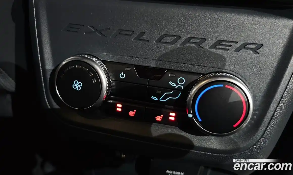 Ford Explorer 2025 2.3 Автомат в Москве № 233014, фото 18