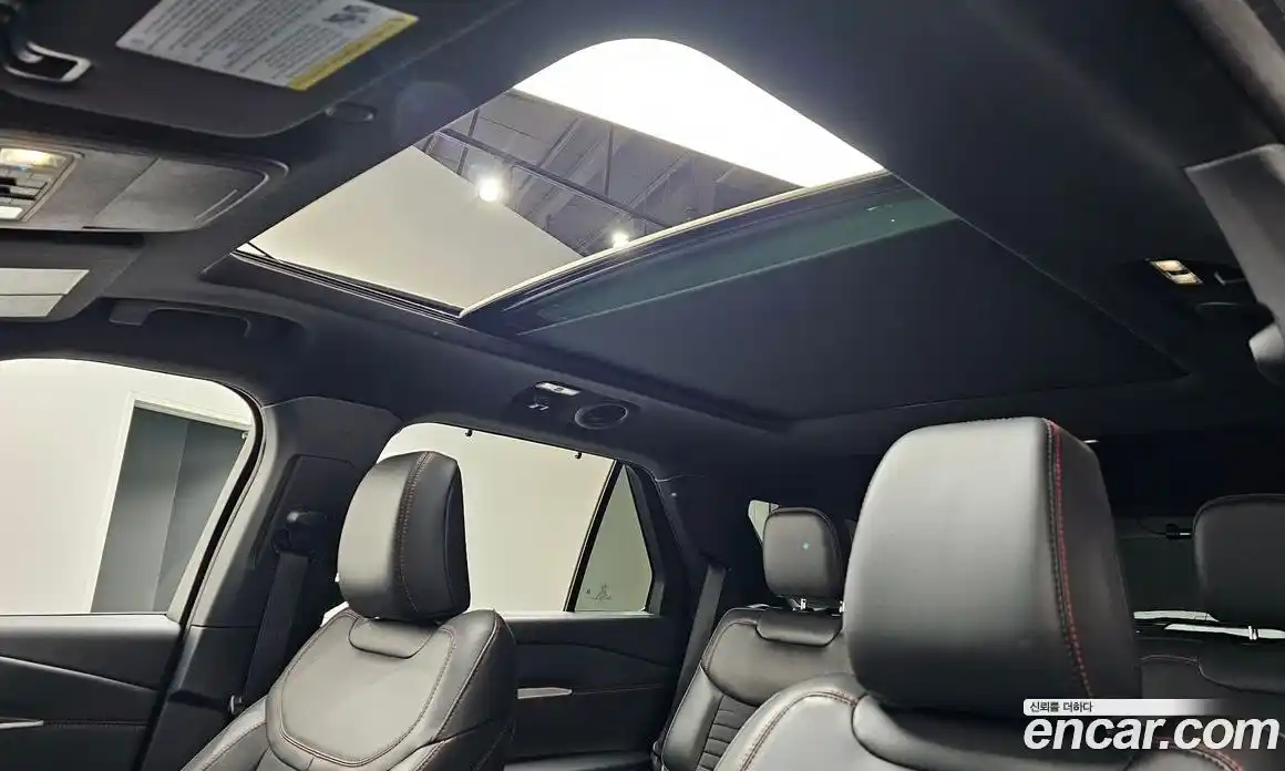 Ford Explorer 2025 2.3 Автомат в Москве № 233014, фото 19