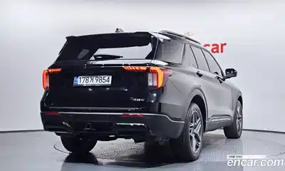 Ford Explorer 2025 2.3 Автомат в Москве № 233014, миниатюра 2