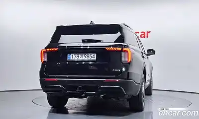 Ford Explorer 2025 2.3 Автомат в Москве № 233014, миниатюра 4