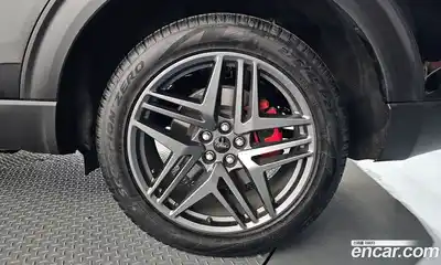 Ford Explorer 2025 2.3 Автомат в Москве № 233014, миниатюра 5