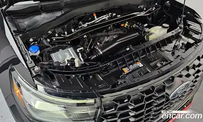 Ford Explorer 2025 2.3 Автомат в Москве № 233014, миниатюра 6