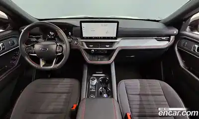 Ford Explorer 2025 2.3 Автомат в Москве № 233014, миниатюра 7