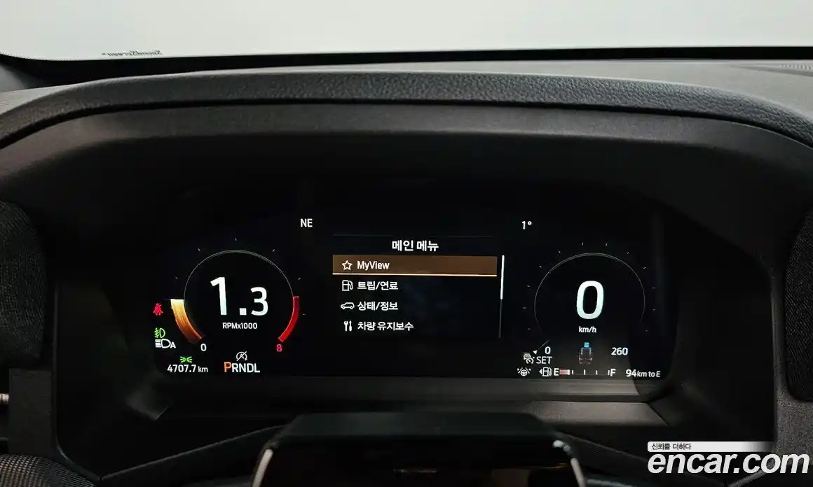 Ford Explorer 2025 2.3 Автомат в Москве № 233014, фото 8