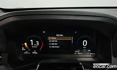 Ford Explorer 2025 2.3 Автомат в Москве № 233014, миниатюра 8