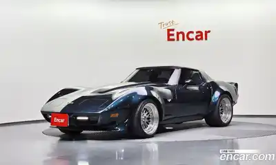 Chevrolet Corvette, 1979