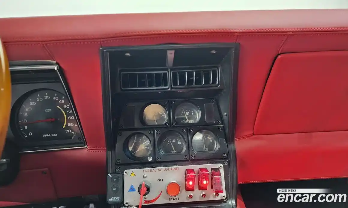 Chevrolet Corvette 1979 2.9 Автомат в Москве № 235121, фото 14