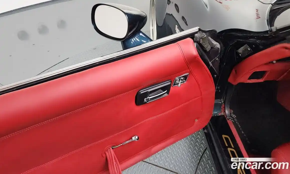 Chevrolet Corvette 1979 2.9 Автомат в Москве № 235121, фото 15