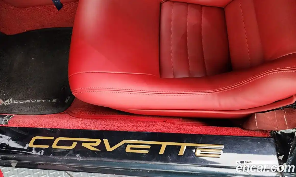 Chevrolet Corvette 1979 2.9 Автомат в Москве № 235121, фото 16