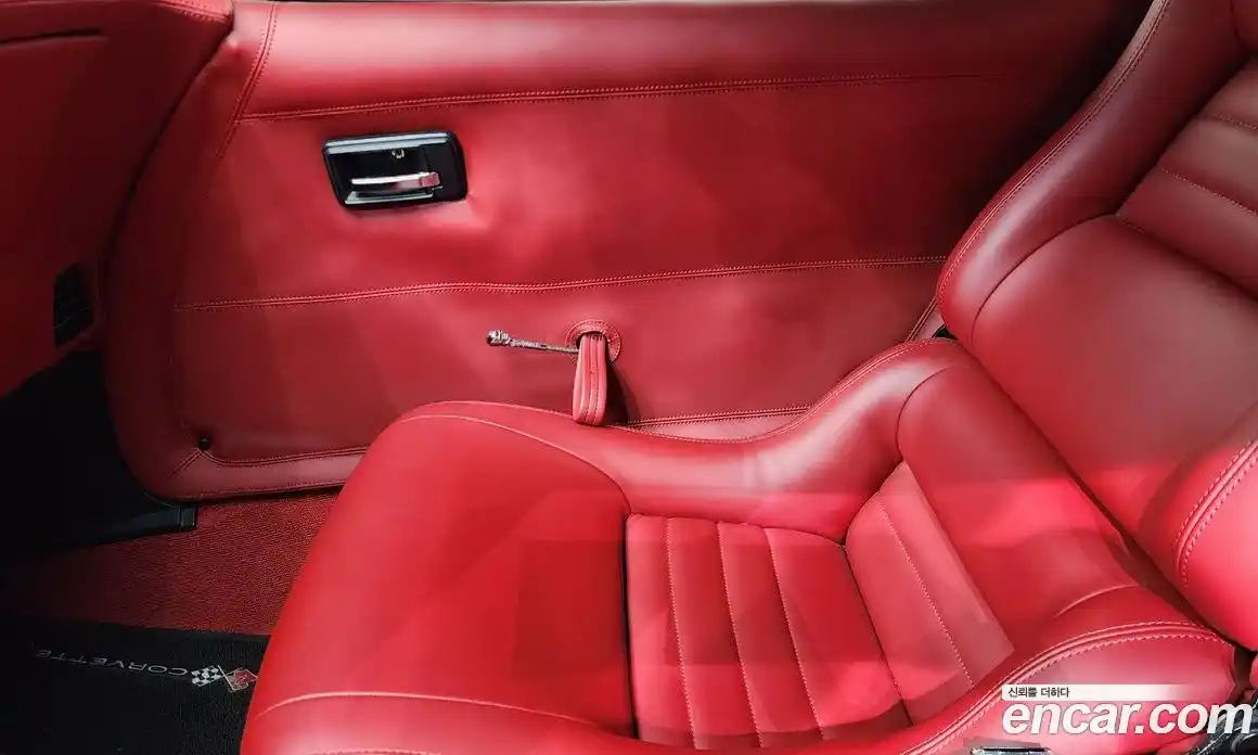 Chevrolet Corvette 1979 2.9 Автомат в Москве № 235121, фото 18