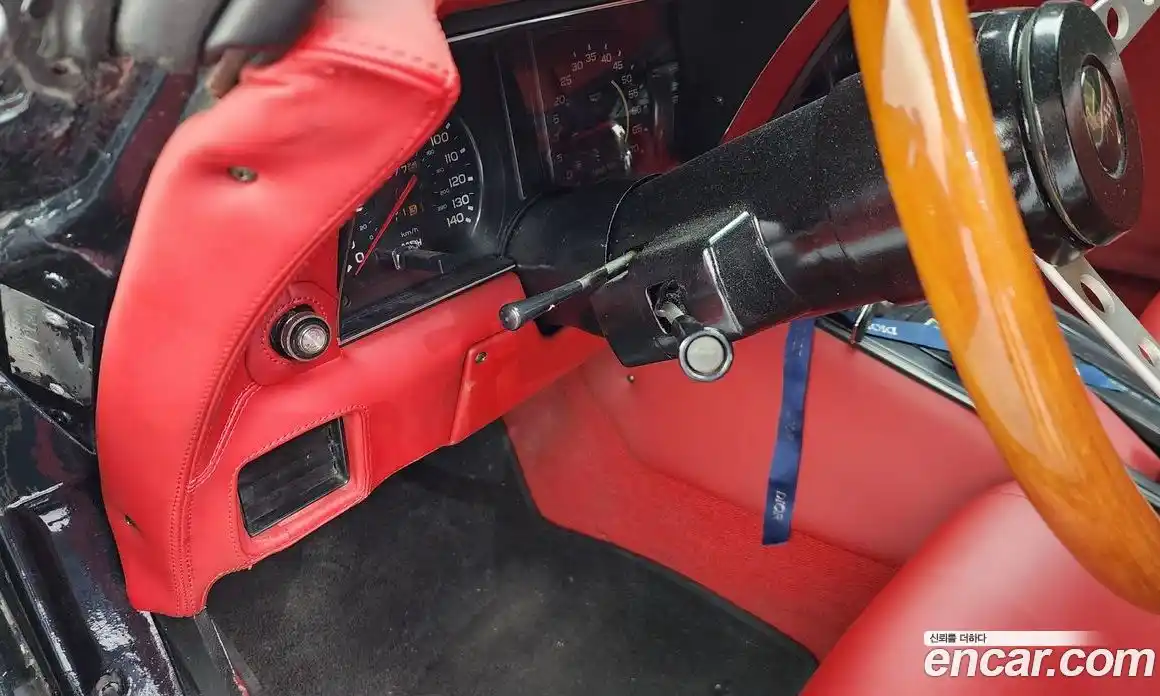 Chevrolet Corvette 1979 2.9 Автомат в Москве № 235121, фото 19