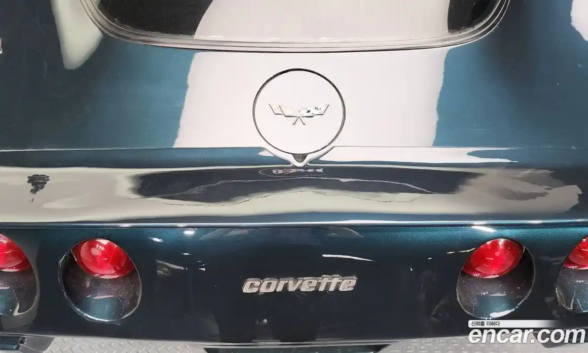 Chevrolet Corvette 1979 2.9 Автомат в Москве № 235121, фото 20