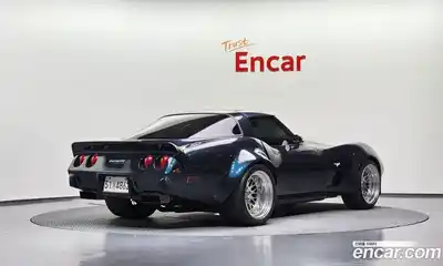 Chevrolet Corvette 1979 2.9 Автомат в Москве № 235121, миниатюра 2