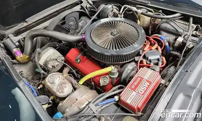 Chevrolet Corvette 1979 2.9 Автомат в Москве № 235121, миниатюра 6