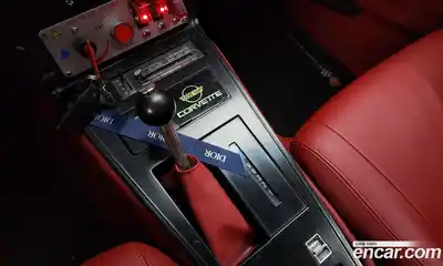 Chevrolet Corvette 1979 2.9 Автомат в Москве № 235121, миниатюра 9