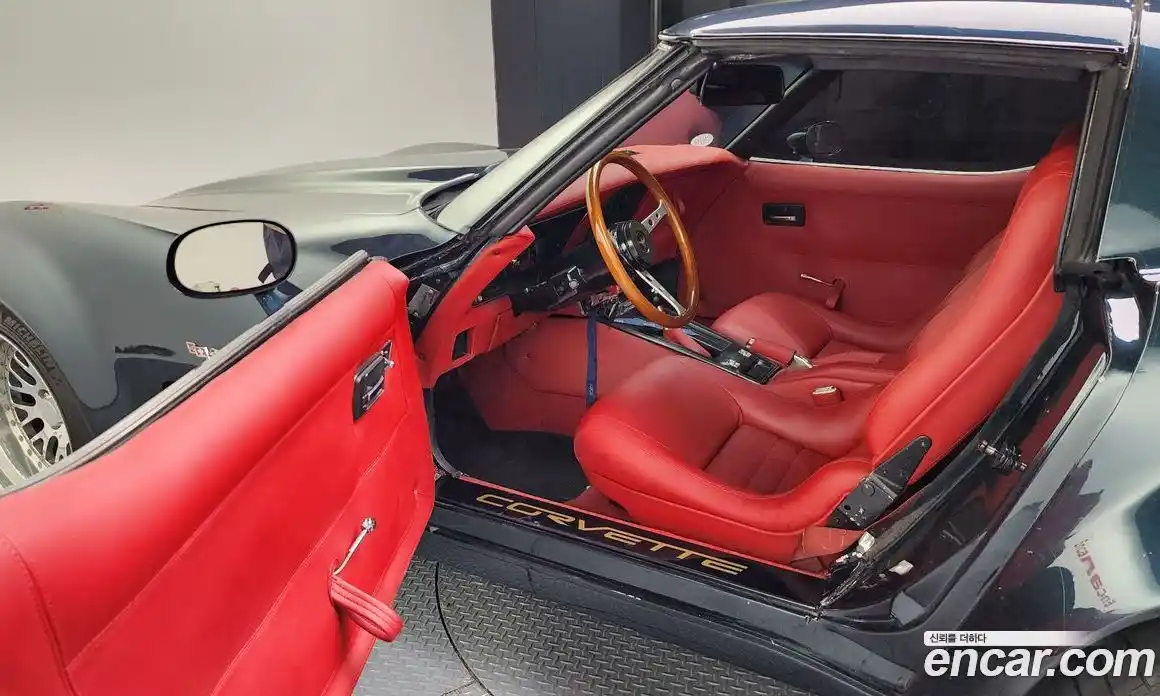 Chevrolet Corvette 1979 2.9 Автомат в Москве № 235121, фото 10