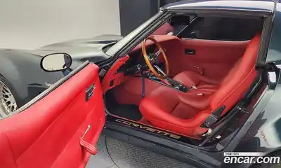 Chevrolet Corvette 1979 2.9 Автомат в Москве № 235121, миниатюра 10