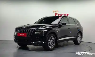 Genesis GV80 2022 2.5 Автомат в Москве № 23659, миниатюра 11