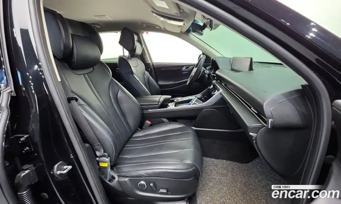 Genesis GV80 2022 2.5 Автомат в Москве № 23659, фото 19