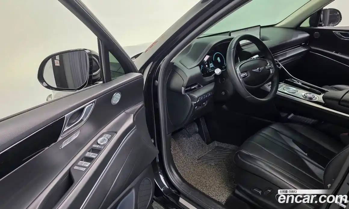 Genesis GV80 2022 2.5 Автомат в Москве № 23659, фото 20