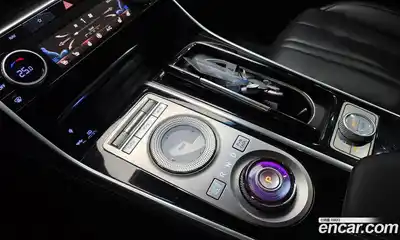 Genesis GV80 2022 2.5 Автомат в Москве № 23659, миниатюра 5