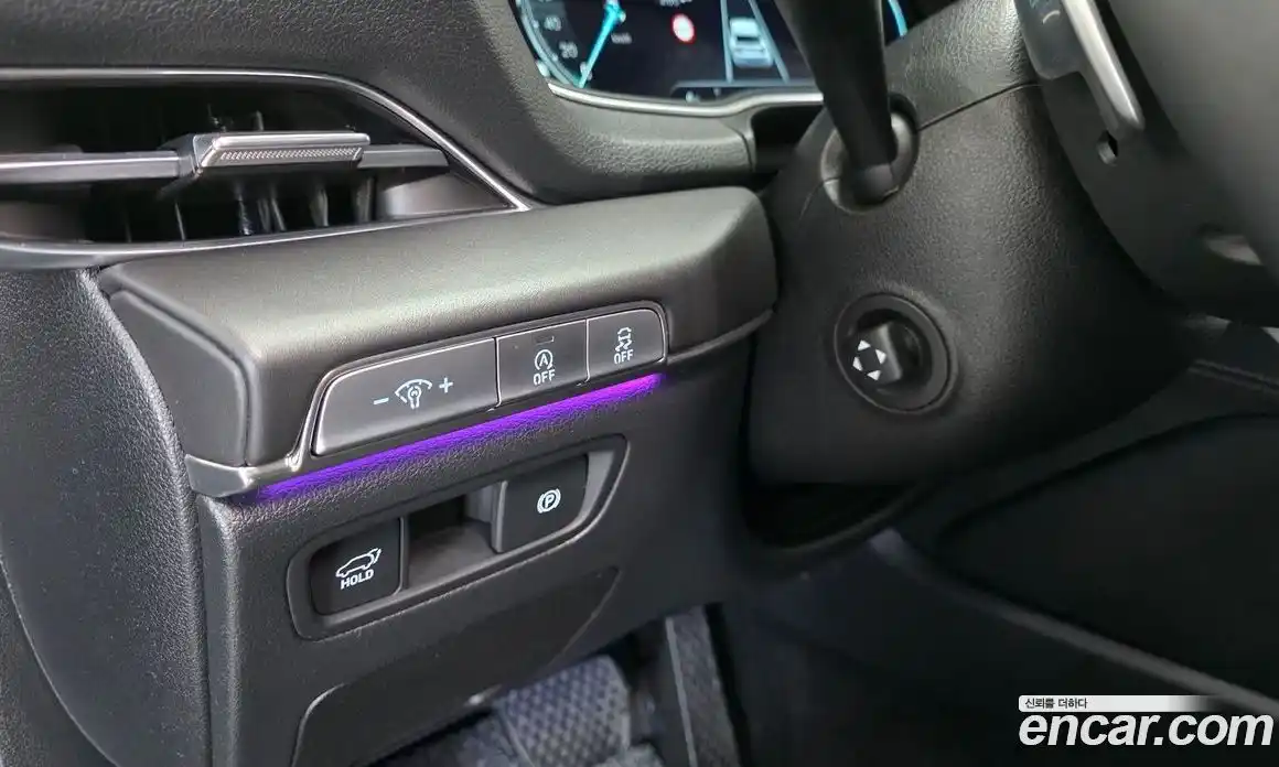 Genesis GV80 2022 2.5 Автомат в Москве № 23659, фото 6